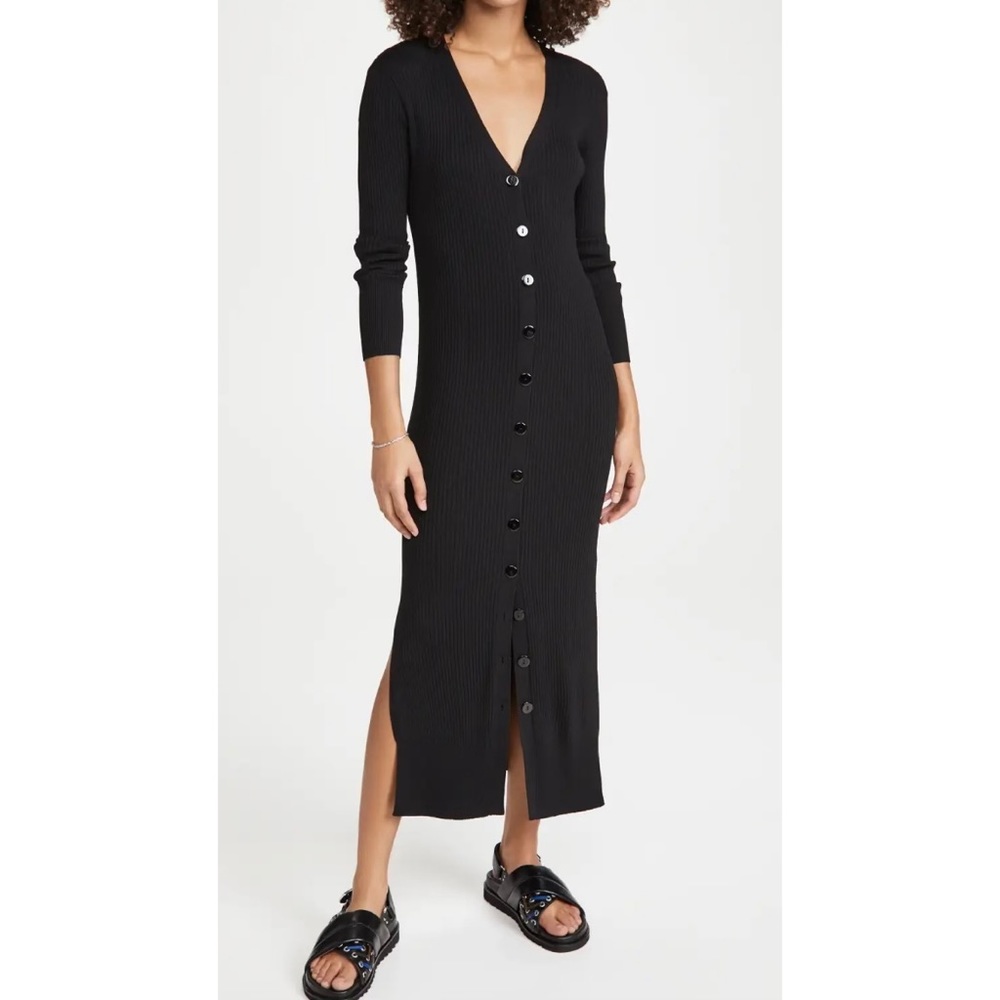 Simone Sweater Dress | Line & Dot